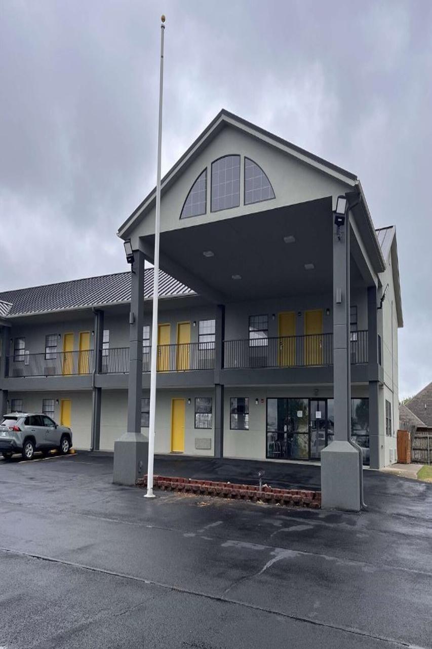 Surestay By Best Western Mcalester (Adults Only) Buitenkant foto