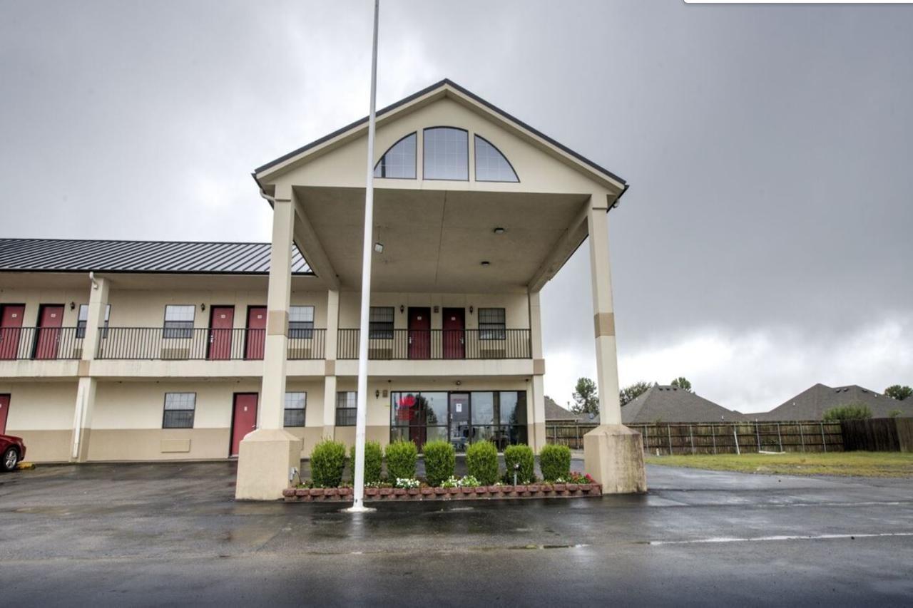 Surestay By Best Western Mcalester (Adults Only) Buitenkant foto