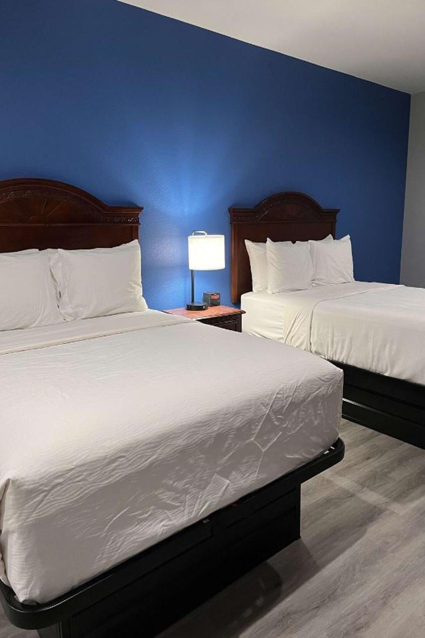 Surestay By Best Western Mcalester (Adults Only) Buitenkant foto