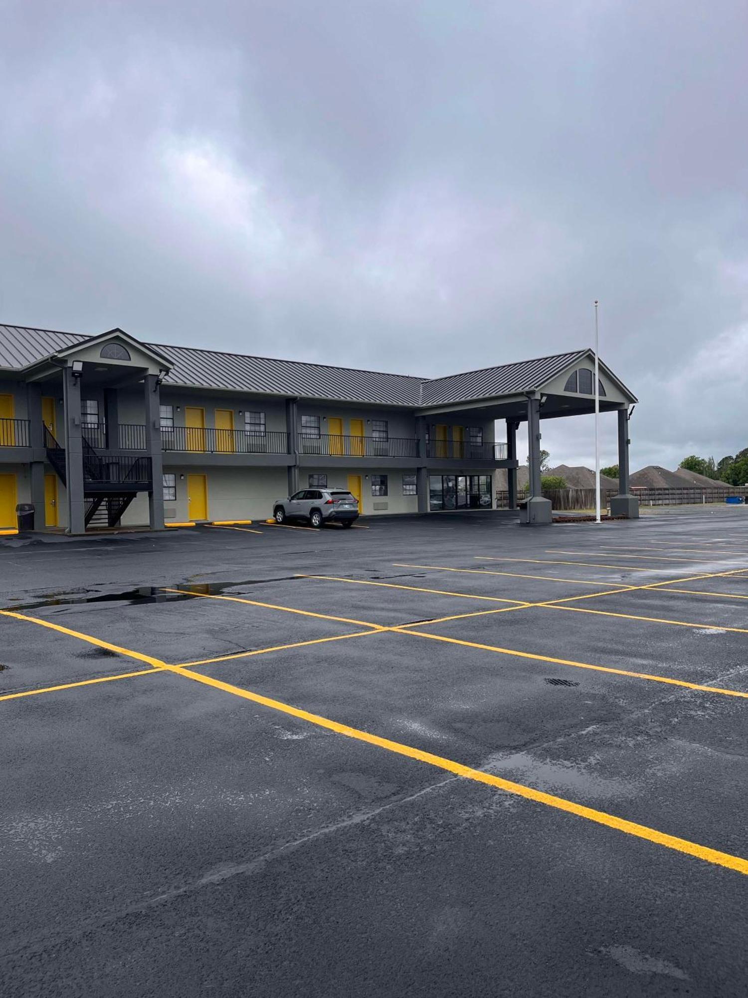 Surestay By Best Western Mcalester (Adults Only) Buitenkant foto